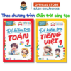 Sách - Đề Kiểm Tra Toán, Tiếng Việt  Lớp 1