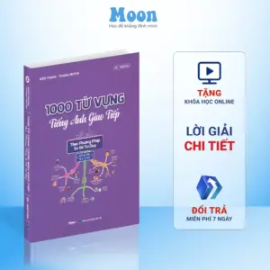 BẢO BỐI HỌC 1000 TỪ VỰNG – NHỚ NGAY TRONG 5 PHÚT!