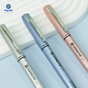 Bút Máy Hồng Hà Nét Trơn Dành Cho Học Sinh