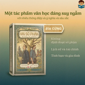 Tiểu Thuyết Kinh Điển Hai Số Phận