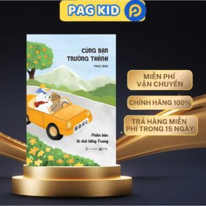 BC65 - Cùng Bạn Trưởng Thành - Tô Chữ tiếng Trung