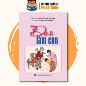 sách đạo làm con