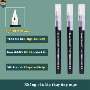 Bút Máy Gel FP33 Viết Siêu Trơn