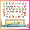 Decal dán tường bảng chữ cái tiếng việt cho bé