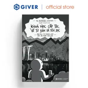 Sách Khóa Học Cấp Tốc Về Tư Bản Và Tiền Bạc b205