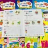 pp272 8 cuốn Phát triển IQ cho bé