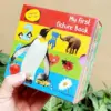 MY FIRST PICTURE BOOK – BỘ SÁCH TRANH ĐẦU ĐỜI CHO BÉ