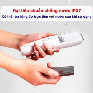 TÔNG ĐƠ CẮT TÓC CHO BÉ CAO CẤP