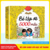 HT14-Sách Bé Tập Vẽ 5000 Mẫu