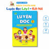 BC104 - Sách Luyện Đọc Cho Học Sinh Lớp 1
